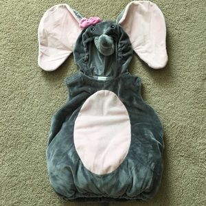 Elephant Halloween Costume